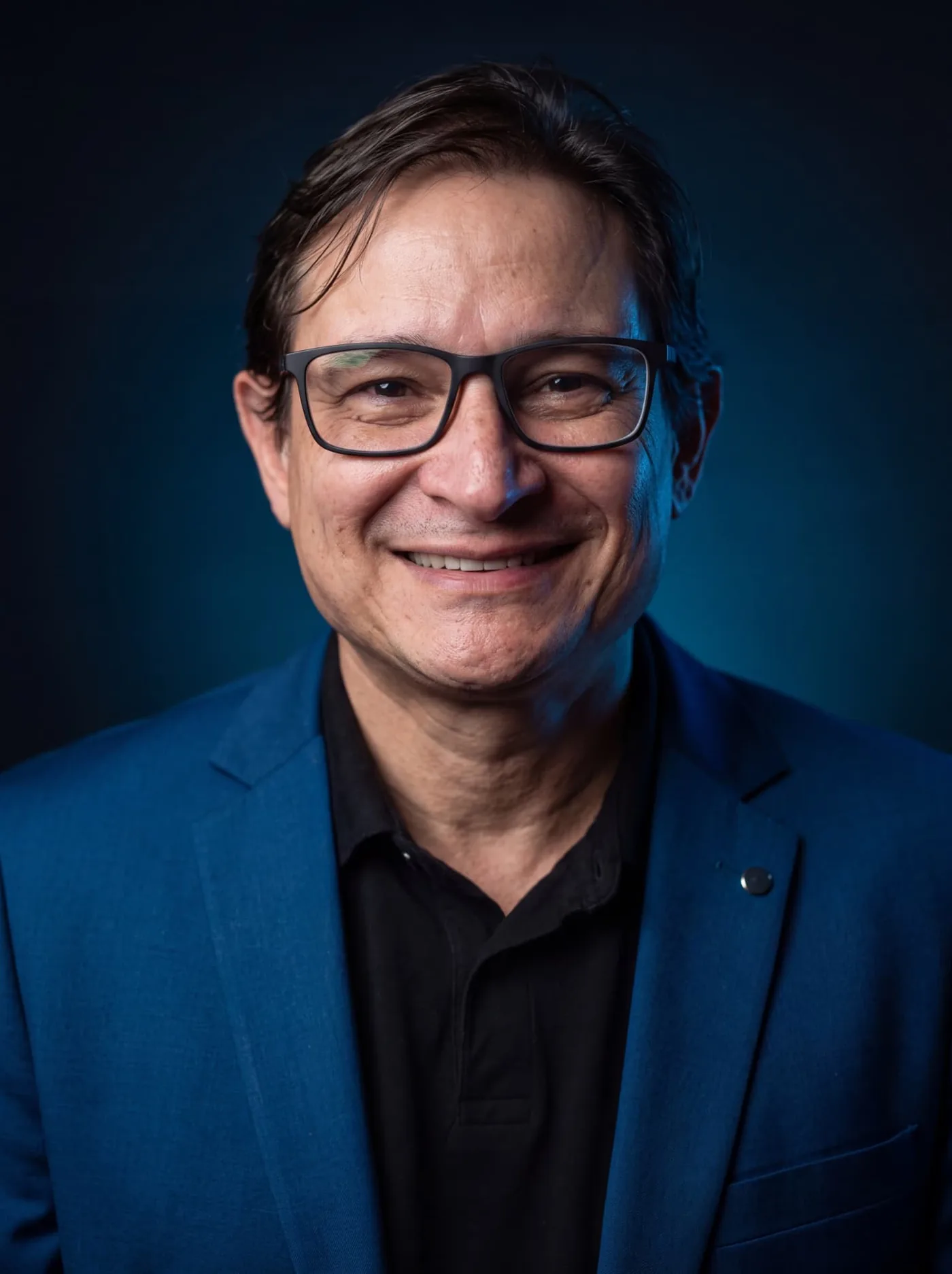 Retrato de Cesar Coelho